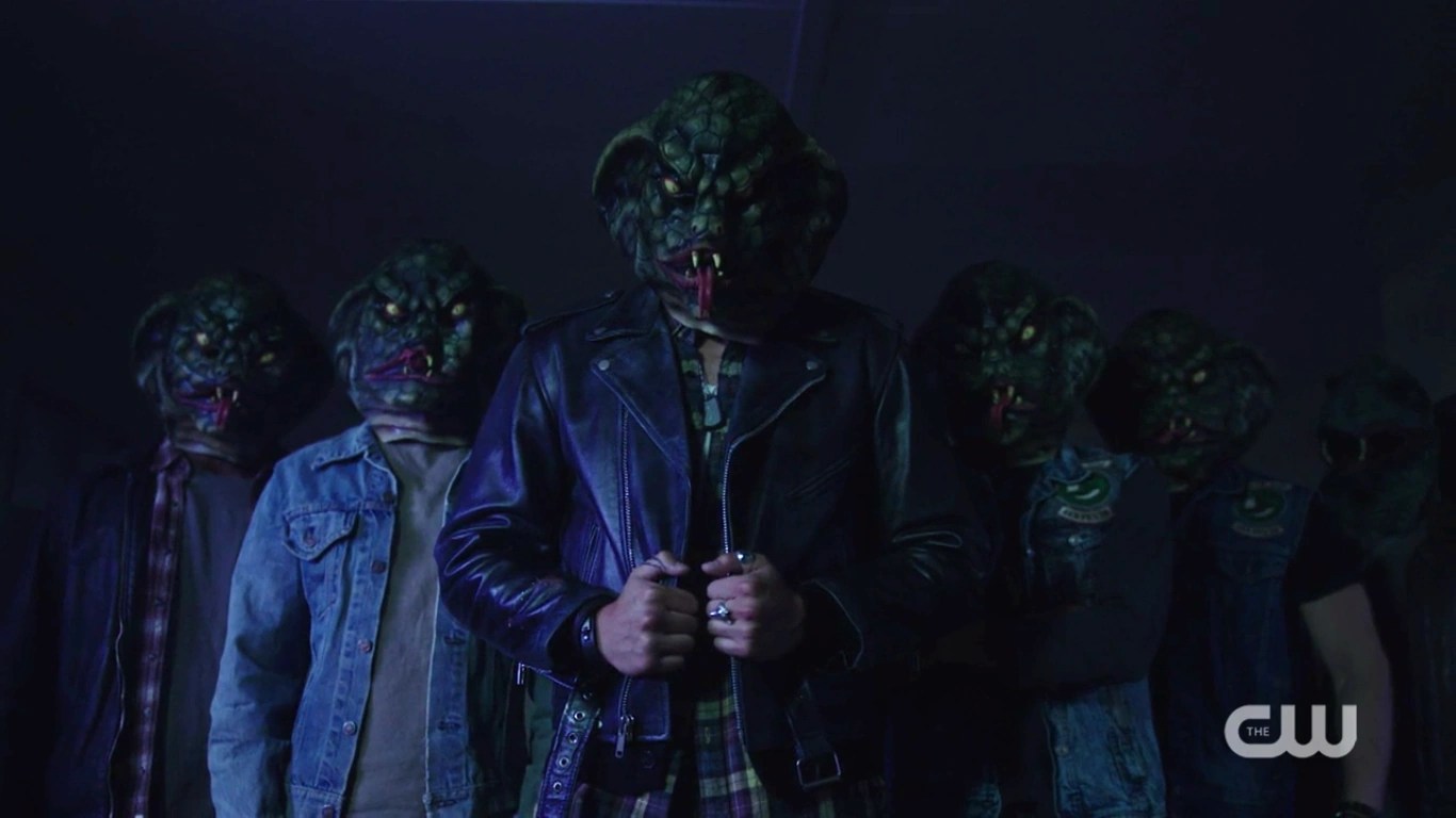 Serpents Initiation Archieverse Wiki Fandom