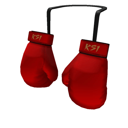 boxing gloves and gear