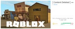 So Roblox Ruined The Xbox Version Of Roblox Really Badly Youtube how to fix roblox games under review