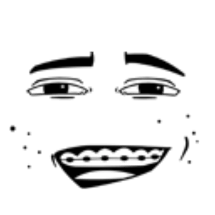roblox deleted face item | Griffin Party Dock