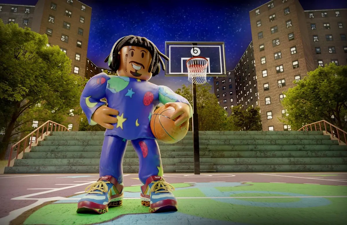 Kerwin Frost x Beats by Dre Roblox Wiki Fandom