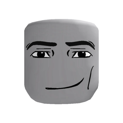roblox default face red