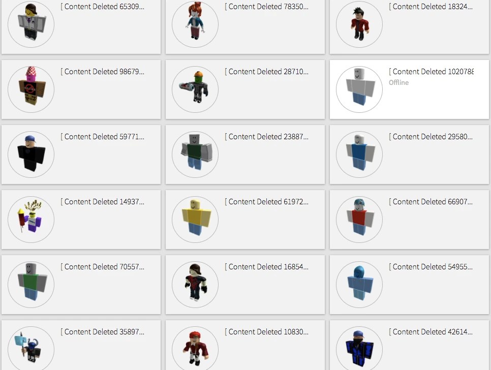 Epic Roblox Usernames For Girl