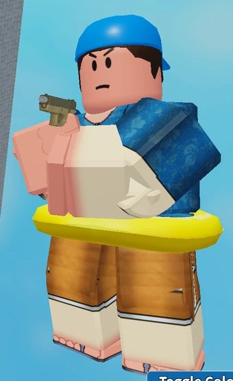 Arsenal Roblox Skin - roblox arsenal sans skin