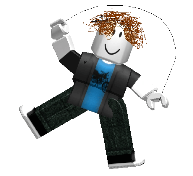Bacon Hair Roblox's Basics in Building and Scripting Wiki Fandom