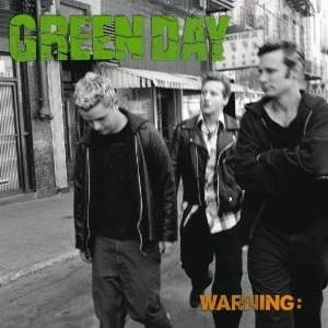 Warning Green Day album - Roberto Carmina Ti