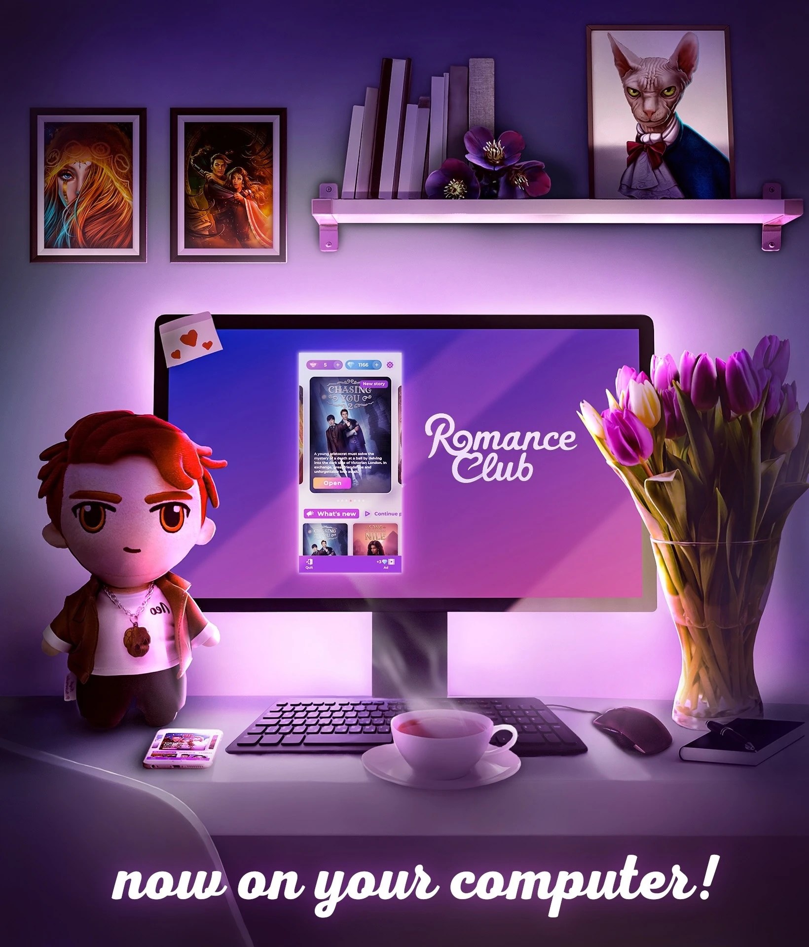 Discuss Everything About Romance Club Wiki Fandom