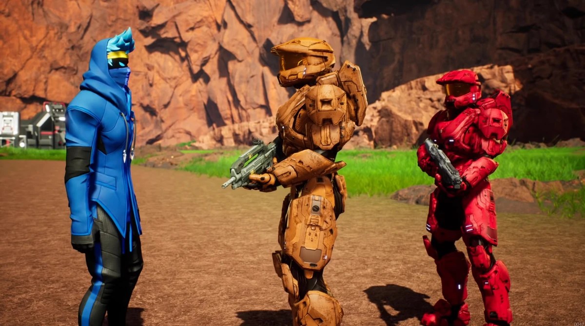 Red vs. Blue: Special Episodes | Red vs. Blue Wiki | Fandom