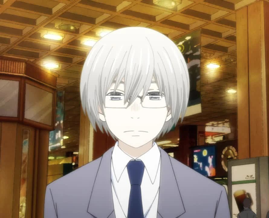 Touji Souya March Comes in Like a Lion Wiki Fandom