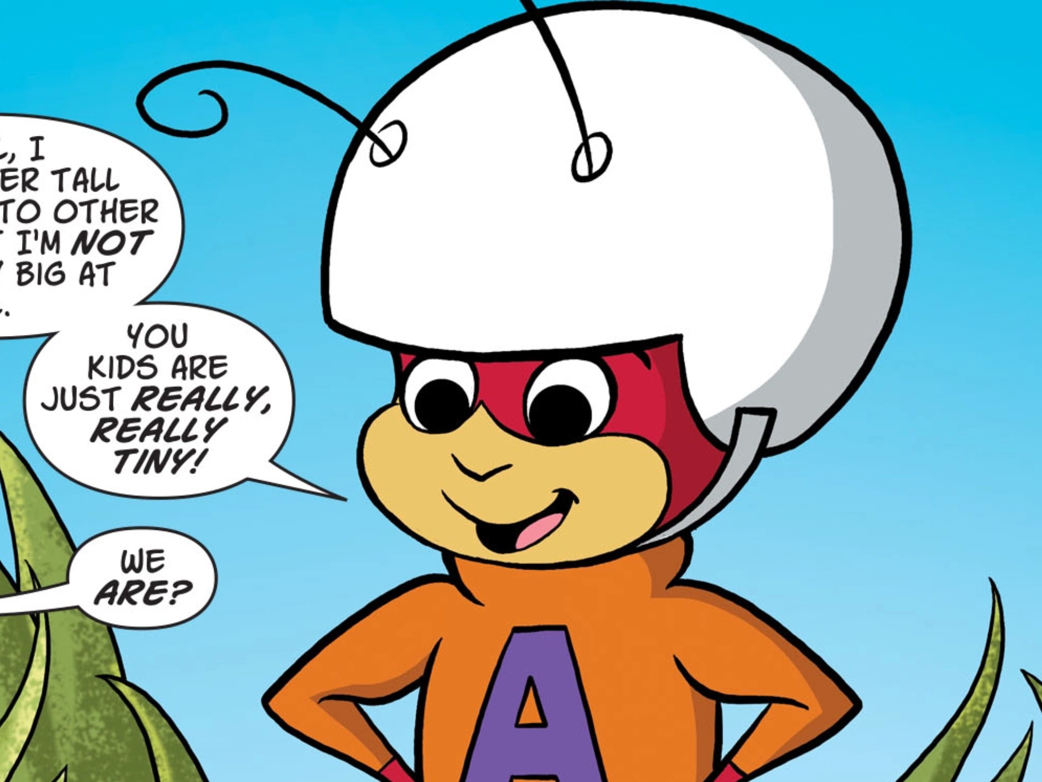 Atom Ant Scoobypedia Fandom