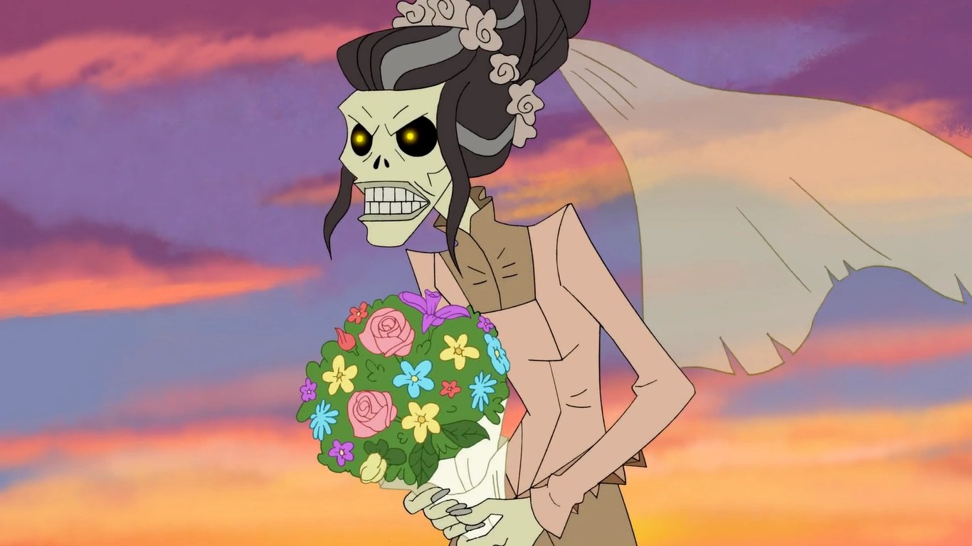 Ghost Of Chip Braverton | Scoobypedia | Fandom Ghost Of The Cliff Bride | Scoobypedia | Fandom