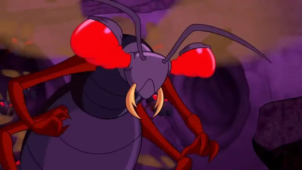 Cicada Queen Scoobypedia Fandom