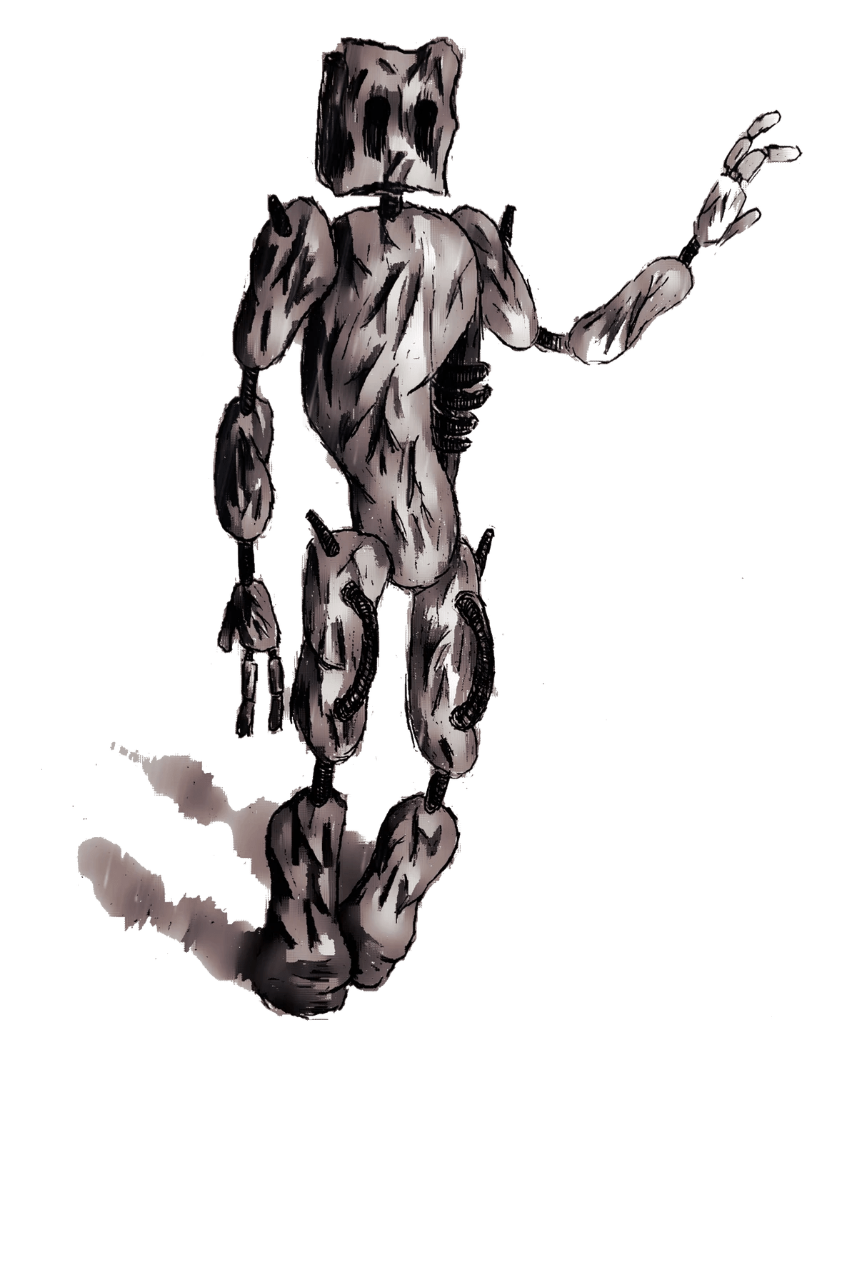 SCP173 SCP Site MC Wiki Fandom