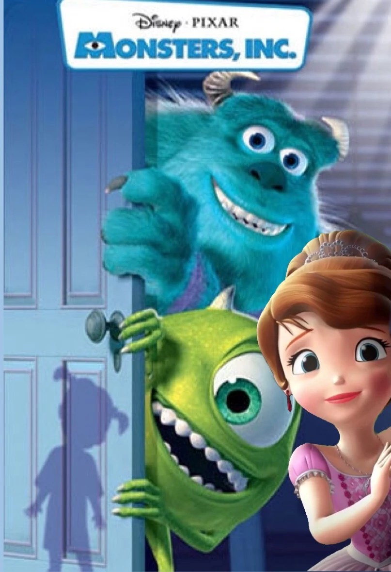 Monsters, Inc. Scratchpad Fandom