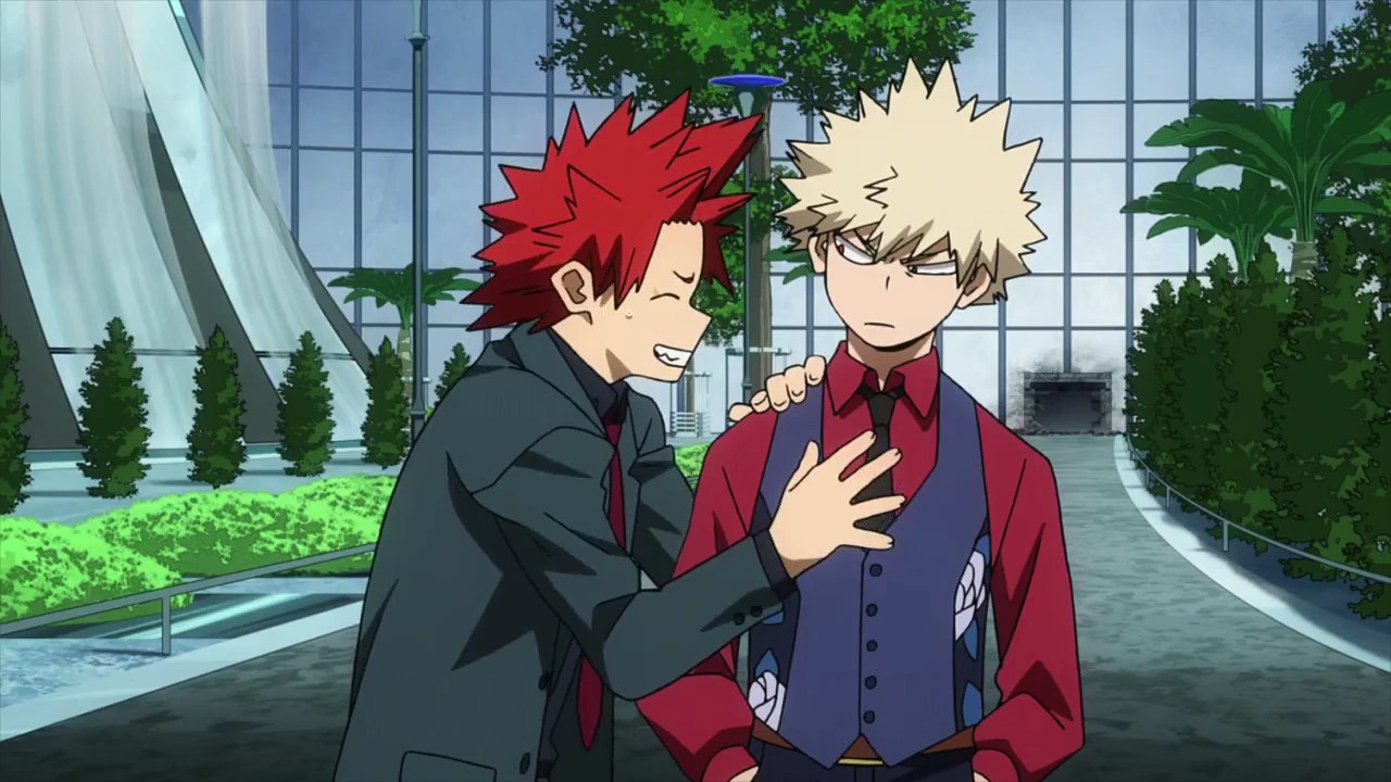 Kiribaku Shipping Wiki Fandom