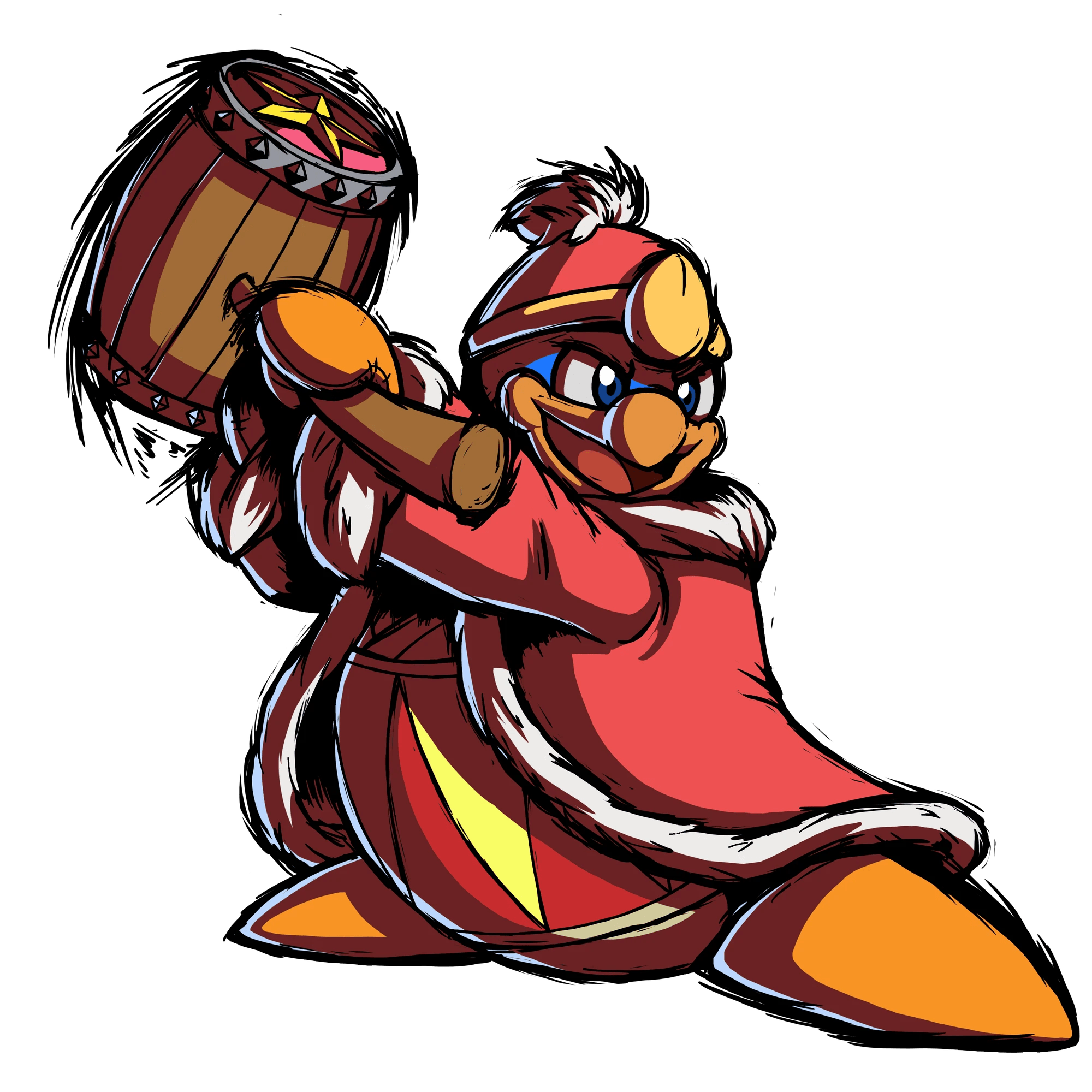 Dedede: Comin' At Ya! - Youtube King Dedede | Siivagunner Wiki | Fandom