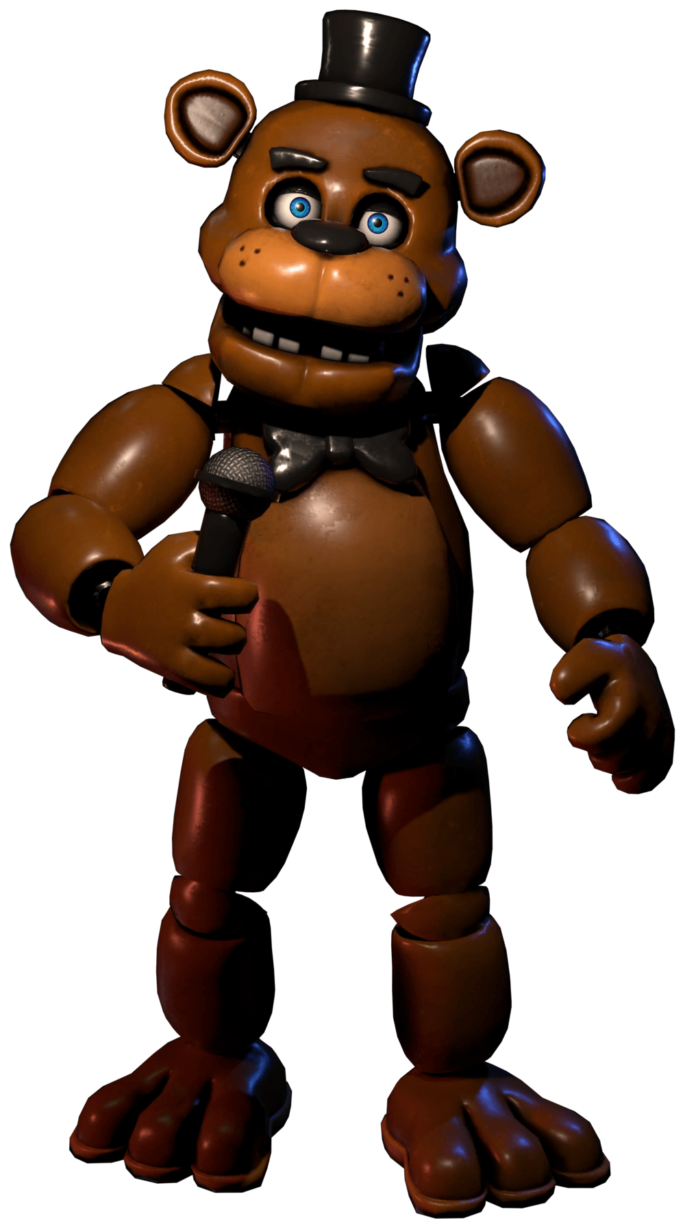 funtime freddy ar voice lines wiki