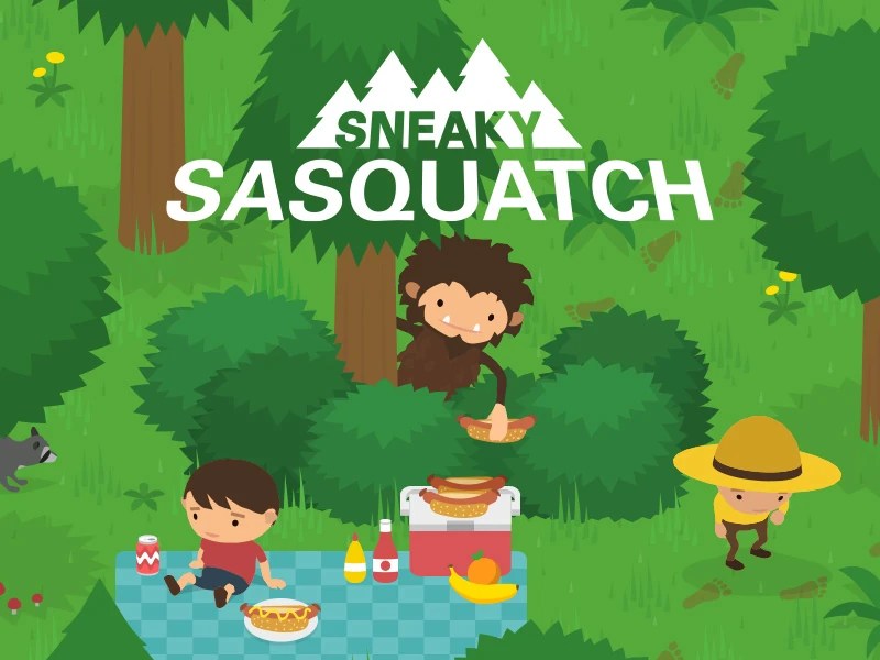 Sneaky Sasquatch Sneaky Sasquatch Wiki Fandom