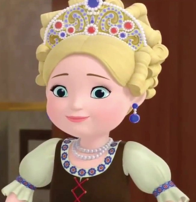 sofia the first sofia the second wiki