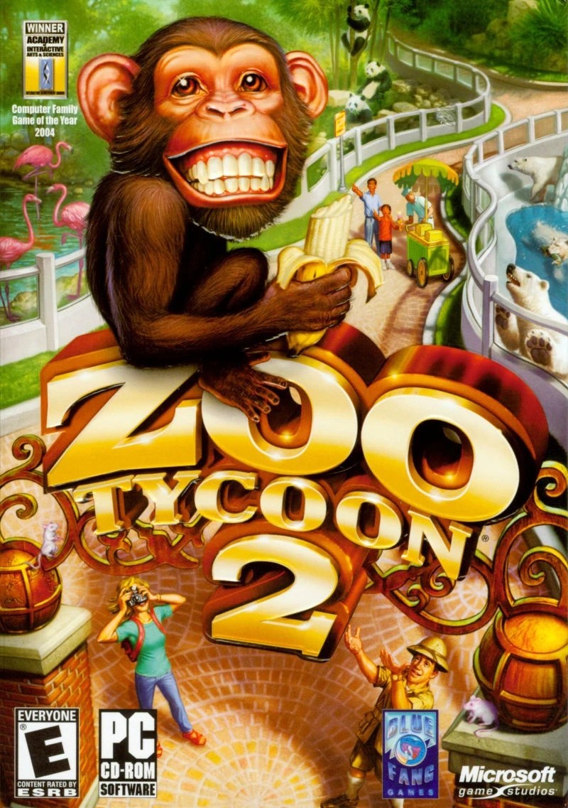 Zoo Tycoon 2 Soundeffects Wiki Fandom