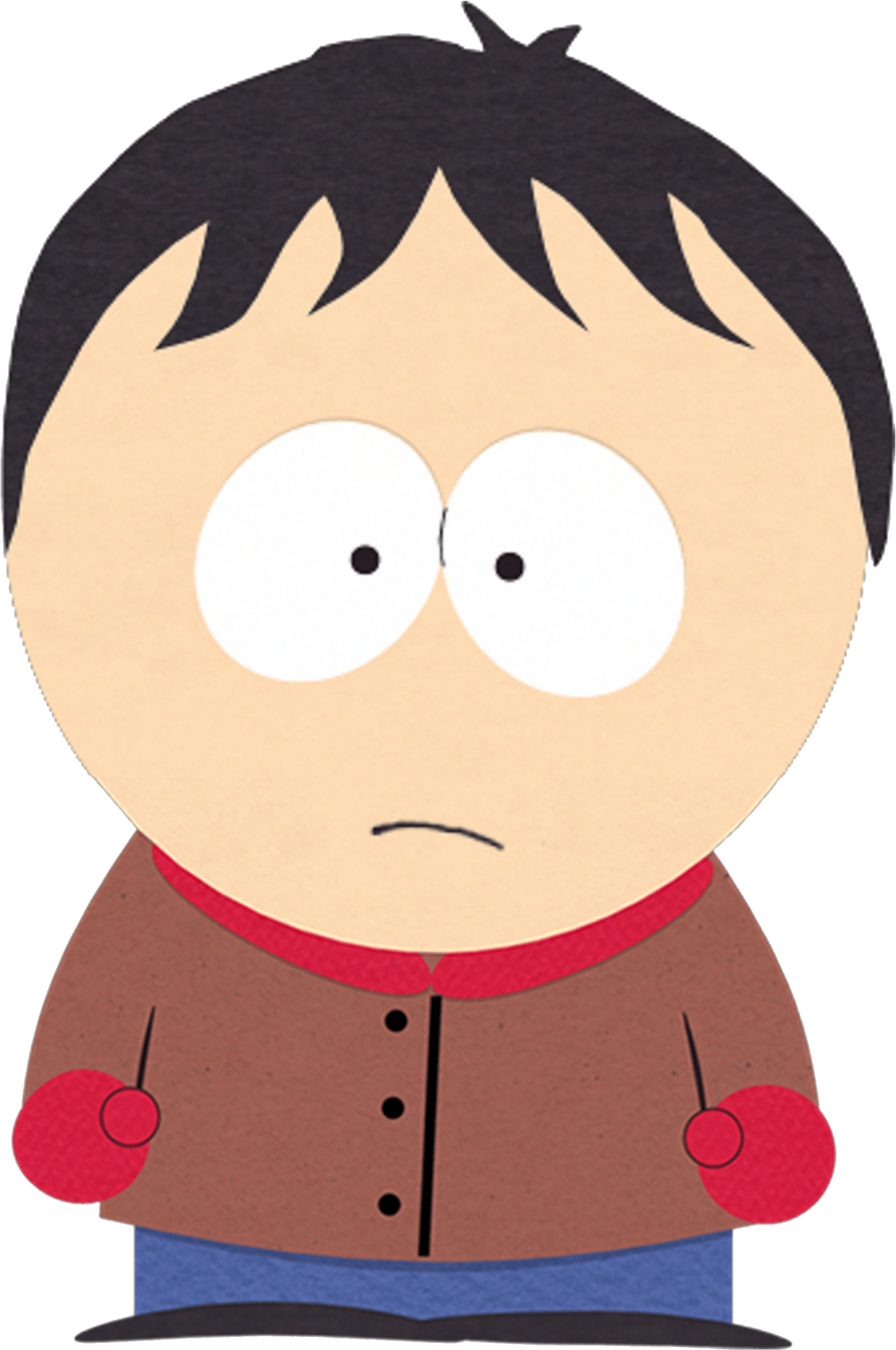 stan marsh eye color