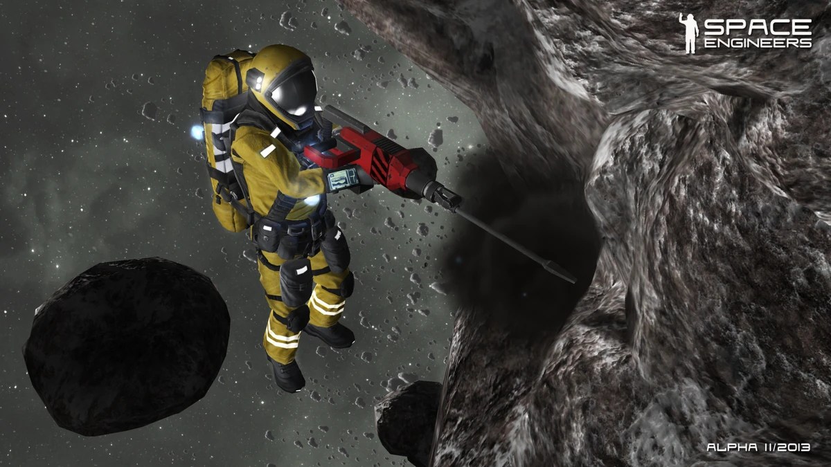 Hand Drill Space Engineers Wiki Fandom