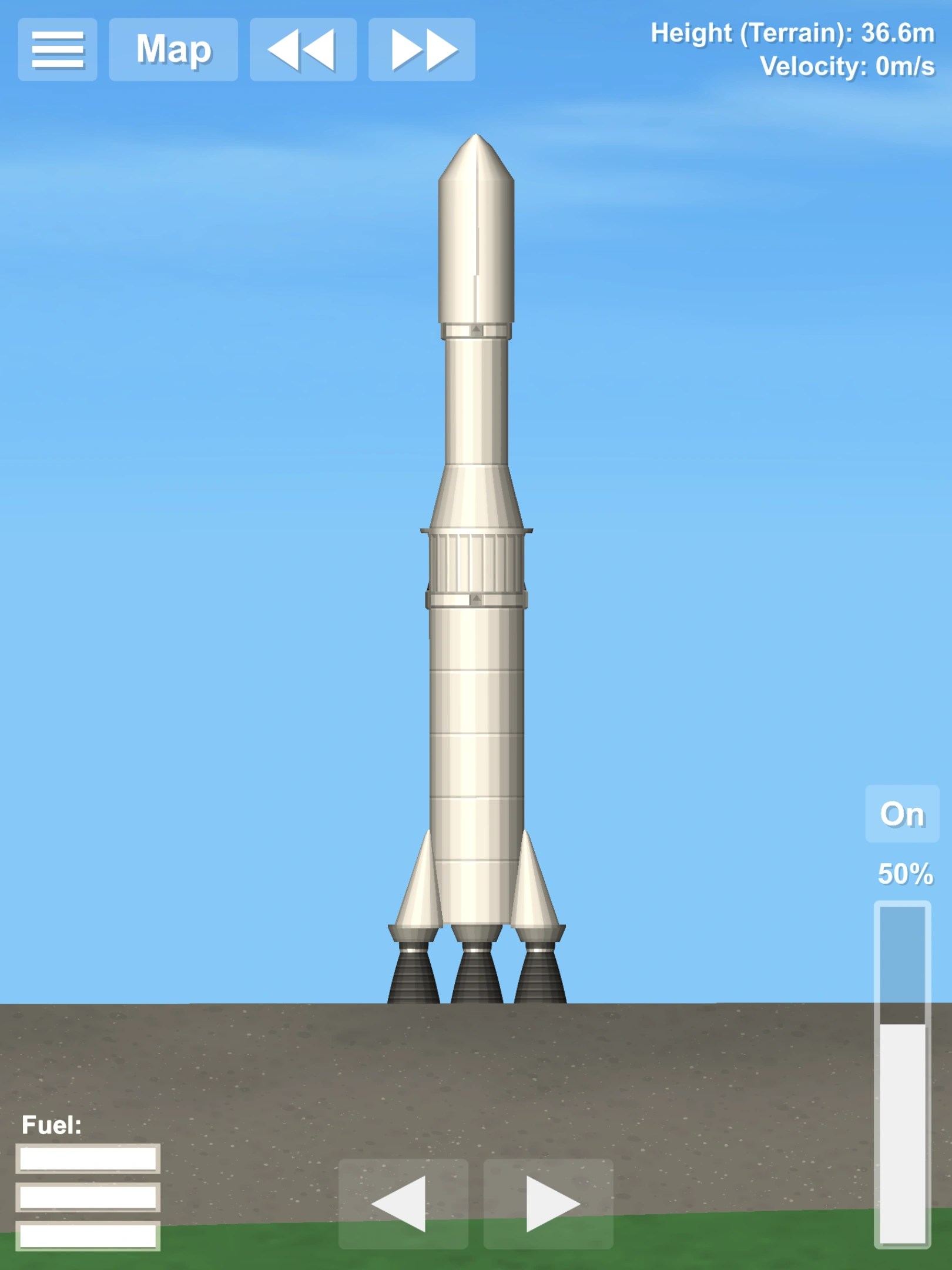 how to build a mars rocket - Bille Brousse
