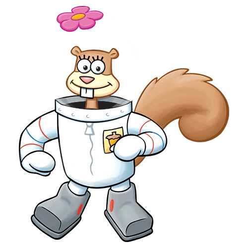 Sandy Cheeks Encyclopedia SpongeBobia Fandom