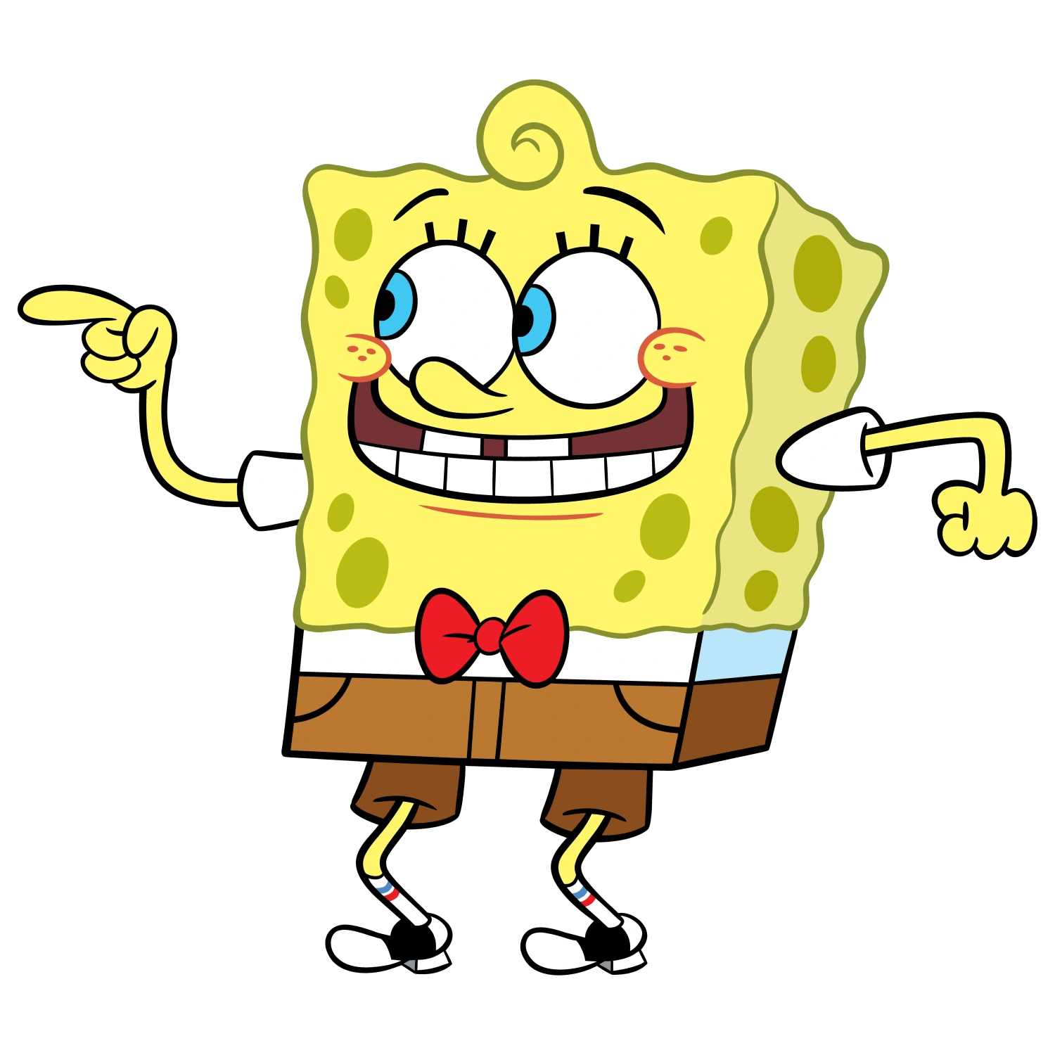 SpongeBob SquarePants RollABob lagoagrio.gob.ec