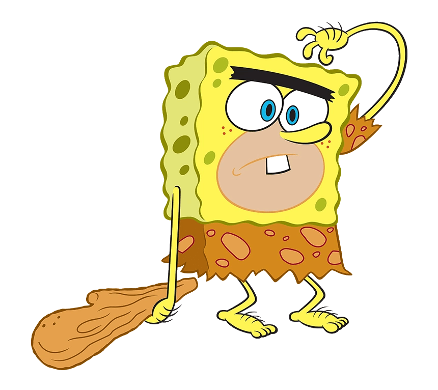 SpongeGar Encyclopedia SpongeBobia Fandom