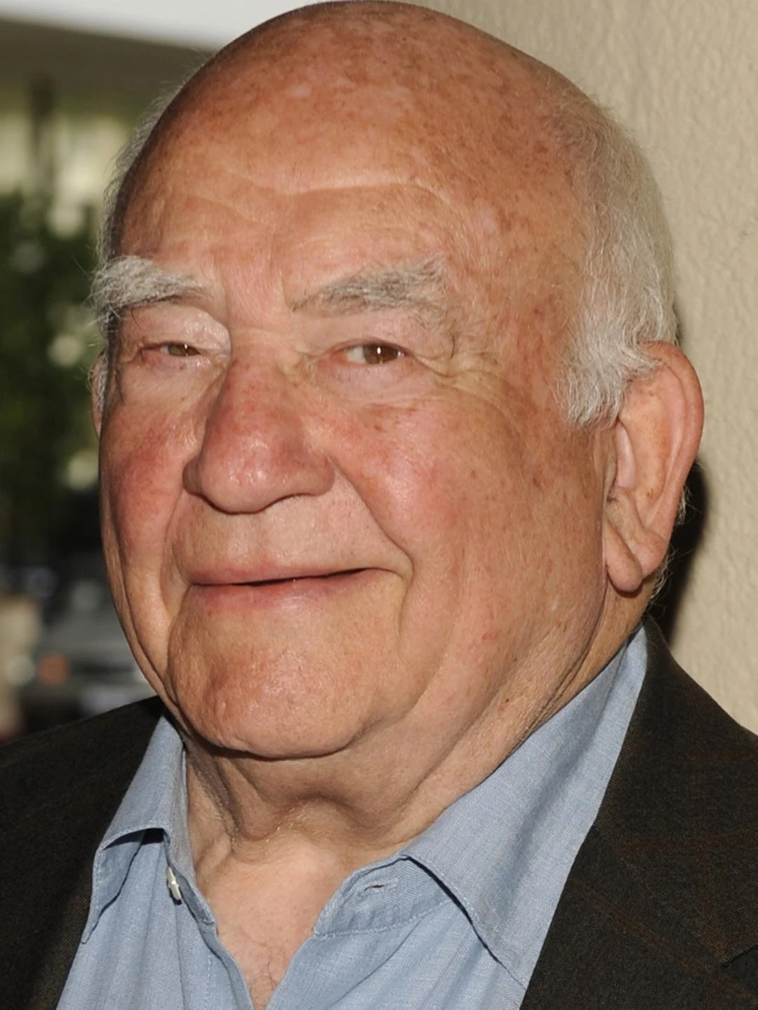 Ed Asner Encyclopedia SpongeBobia Fandom