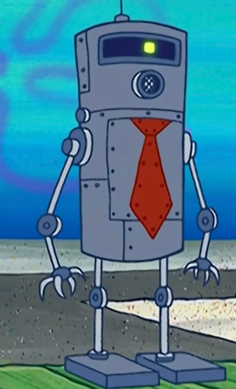 Plankton's Robot (Undersea Adventures) SpongeBob Fanon Wiki Fandom