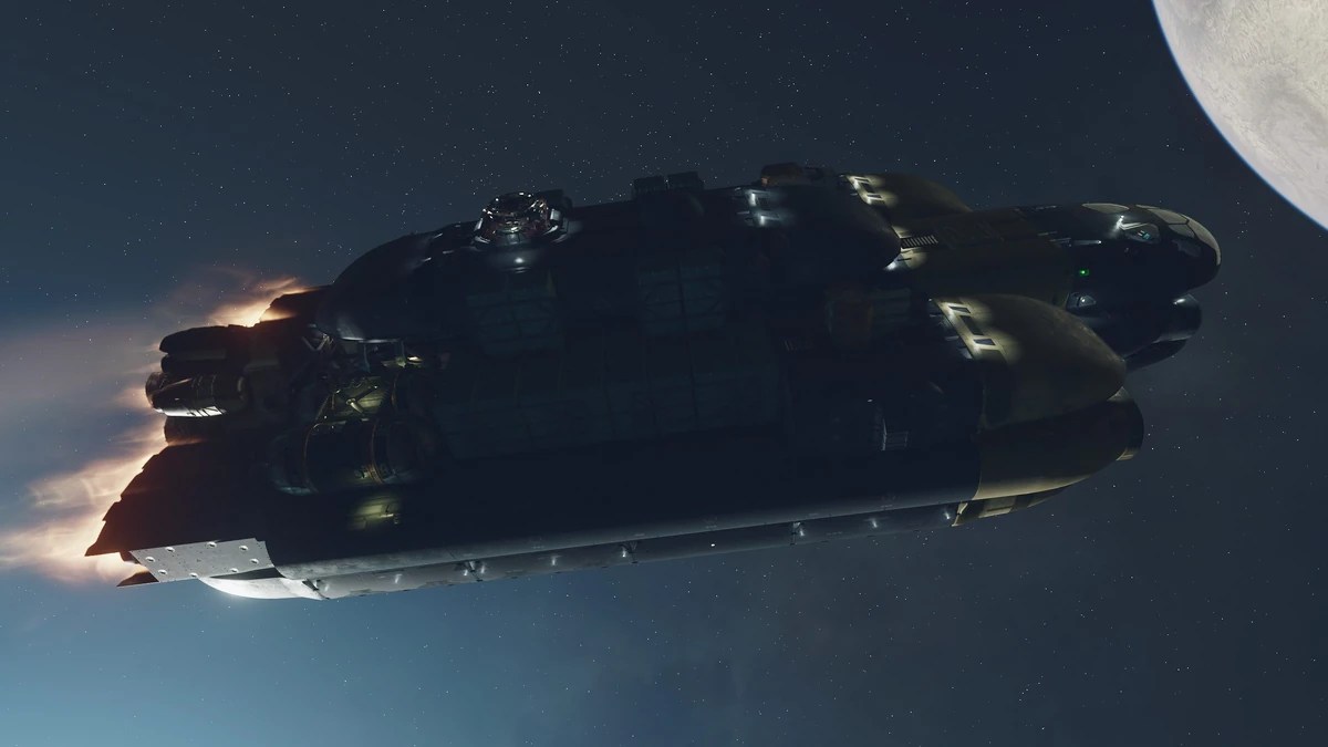 Exploring The Universe What Makes The Surveyor Ship In Starfield So