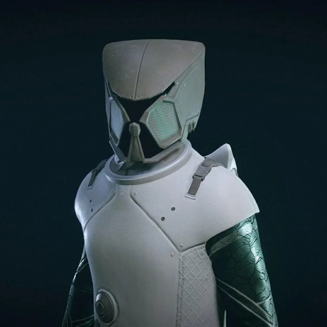 mantis helmet id code starfield