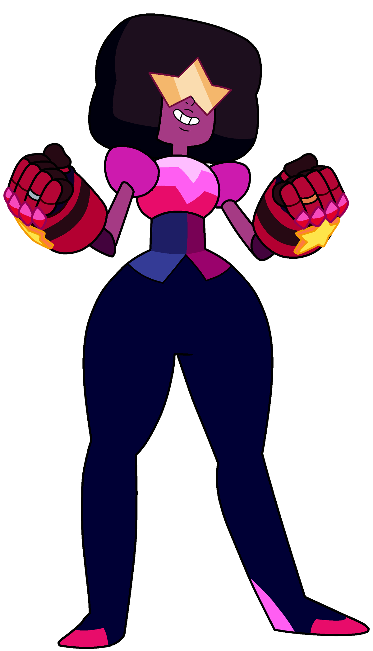 garnet steven universe future