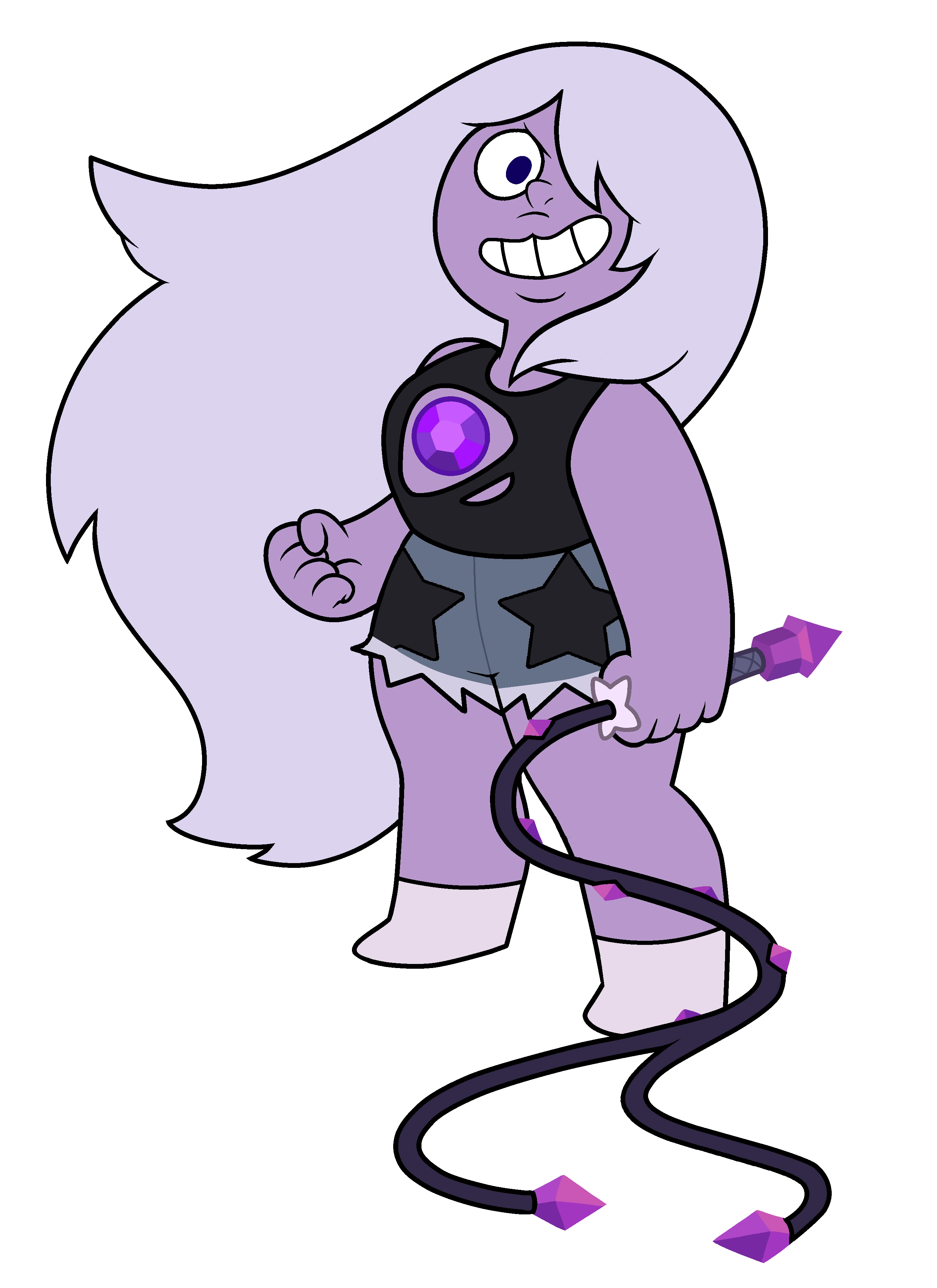 Amethyst Steven Universe Wiki Fandom