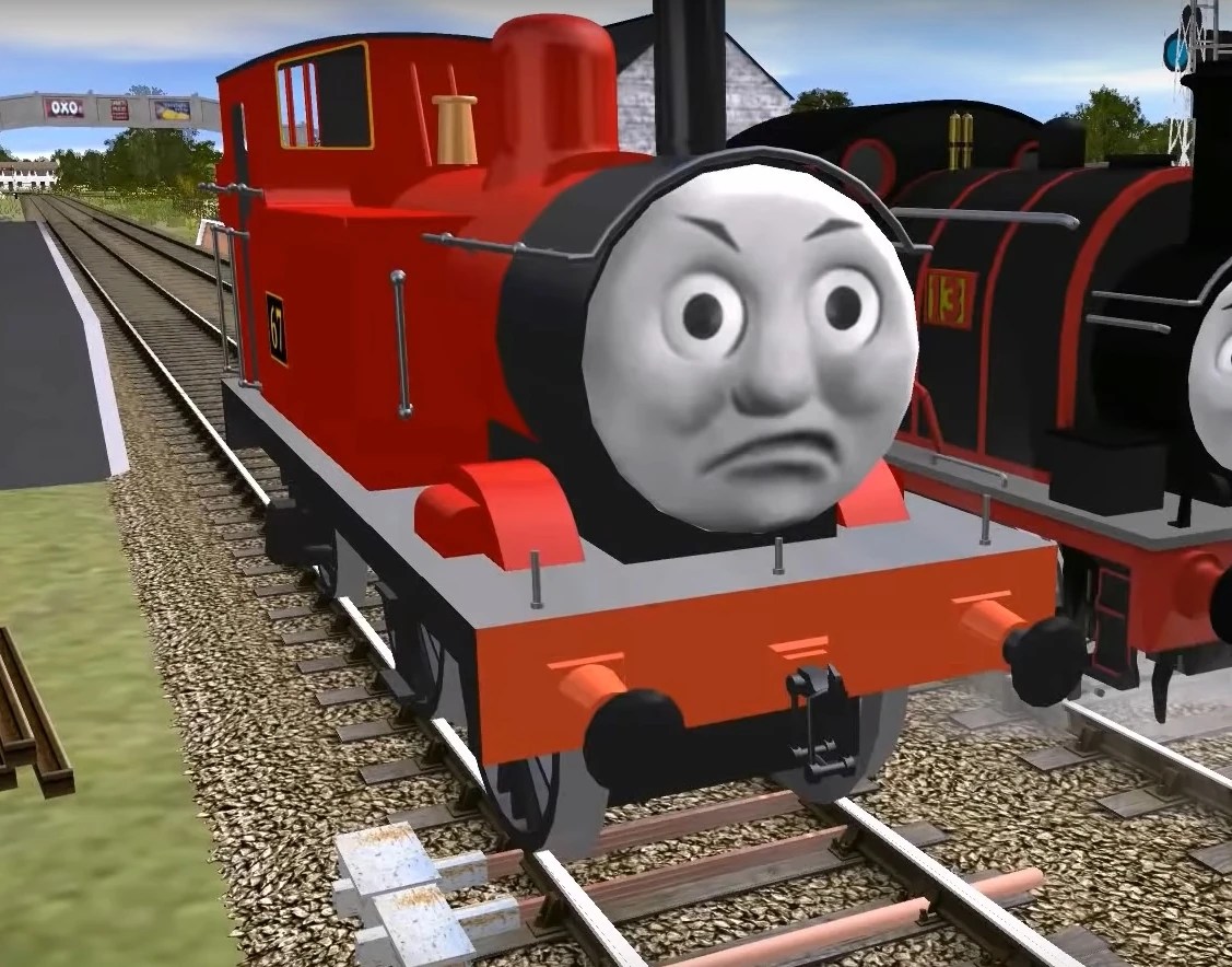The Red Tank Engine Stories Of Sodor Wiki Fandom