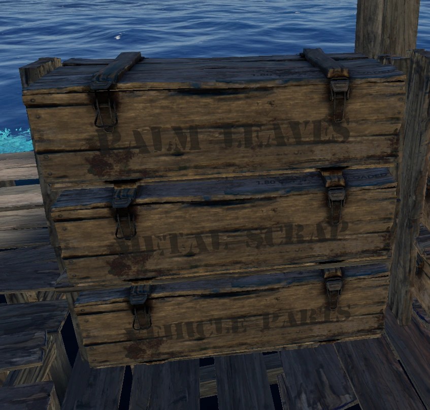 Container Shelf Stranded Deep Wiki Fandom