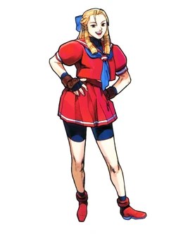 Karin Gallery Street Fighter Wiki Fandom