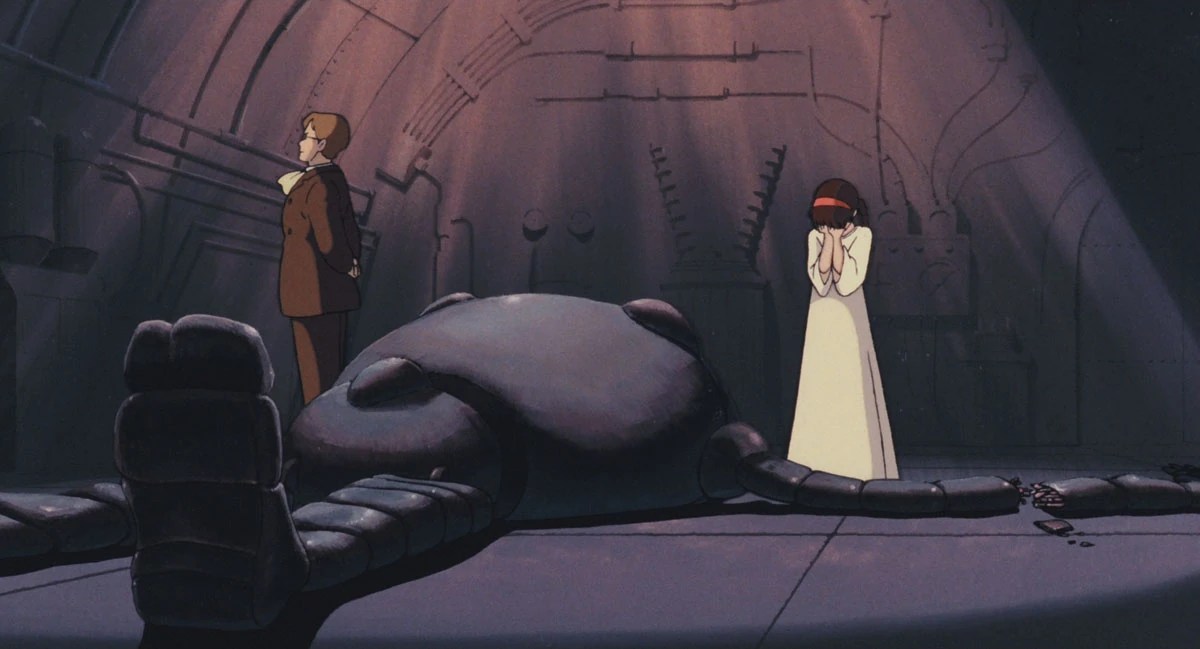 Castle In The Sky Ghibli Wiki Fandom