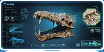 Fosil Gigantesco Subnautica Wiki Fandom