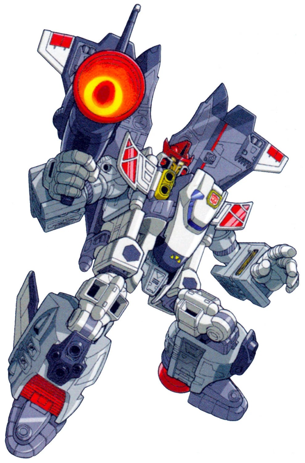 Jetfire Super Robot Wars GU Universe Wiki Fandom