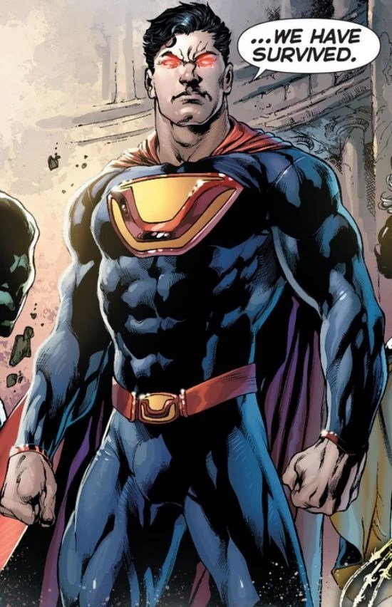 Ultraman Superman Wiki Fandom