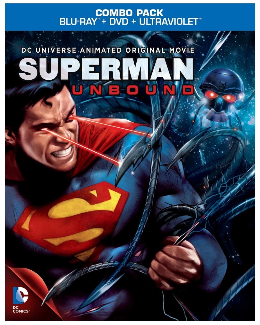Superman Unbound Superman Wiki Fandom