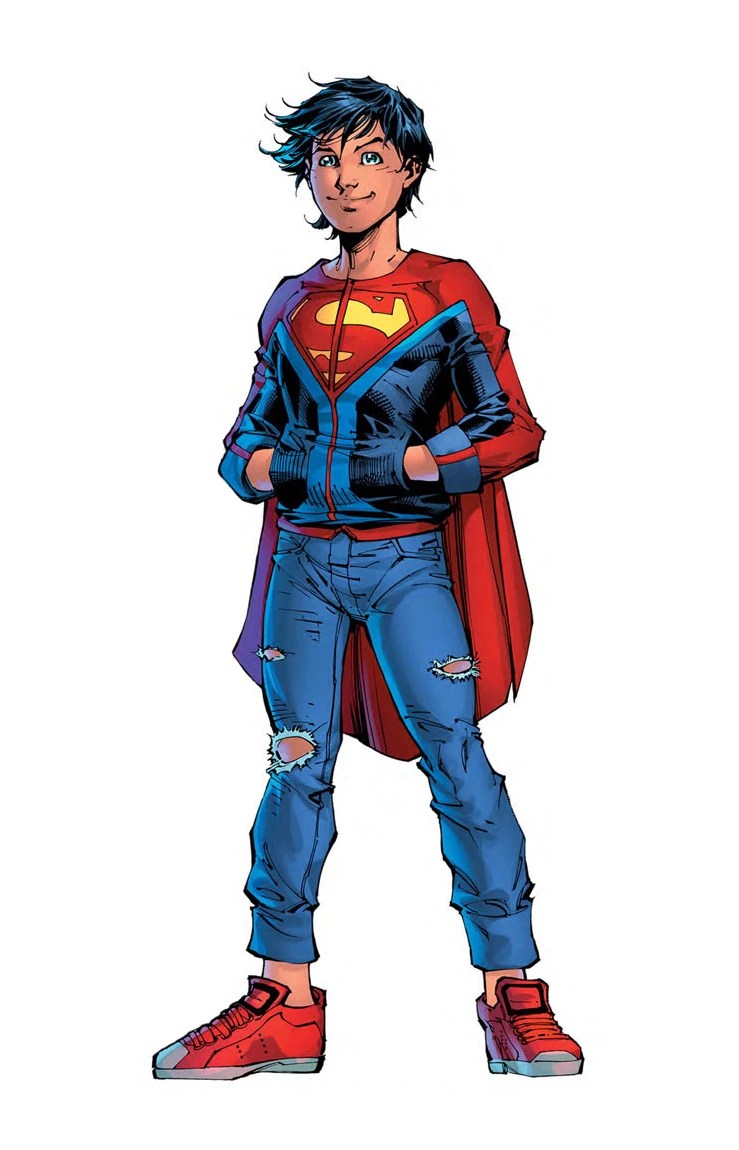 Jonathan Samuel Kent Superman Wiki Fandom