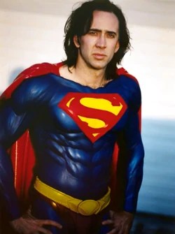 Nicolas Cage Superman Wiki Fandom
