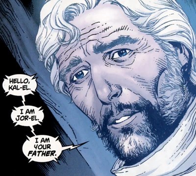 Jor El Superman Wiki Fandom