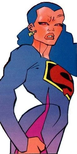 Supergirl Lara Superman Wiki Fandom