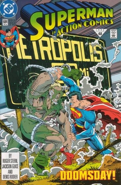 The Death Of Superman Superman Wiki Fandom