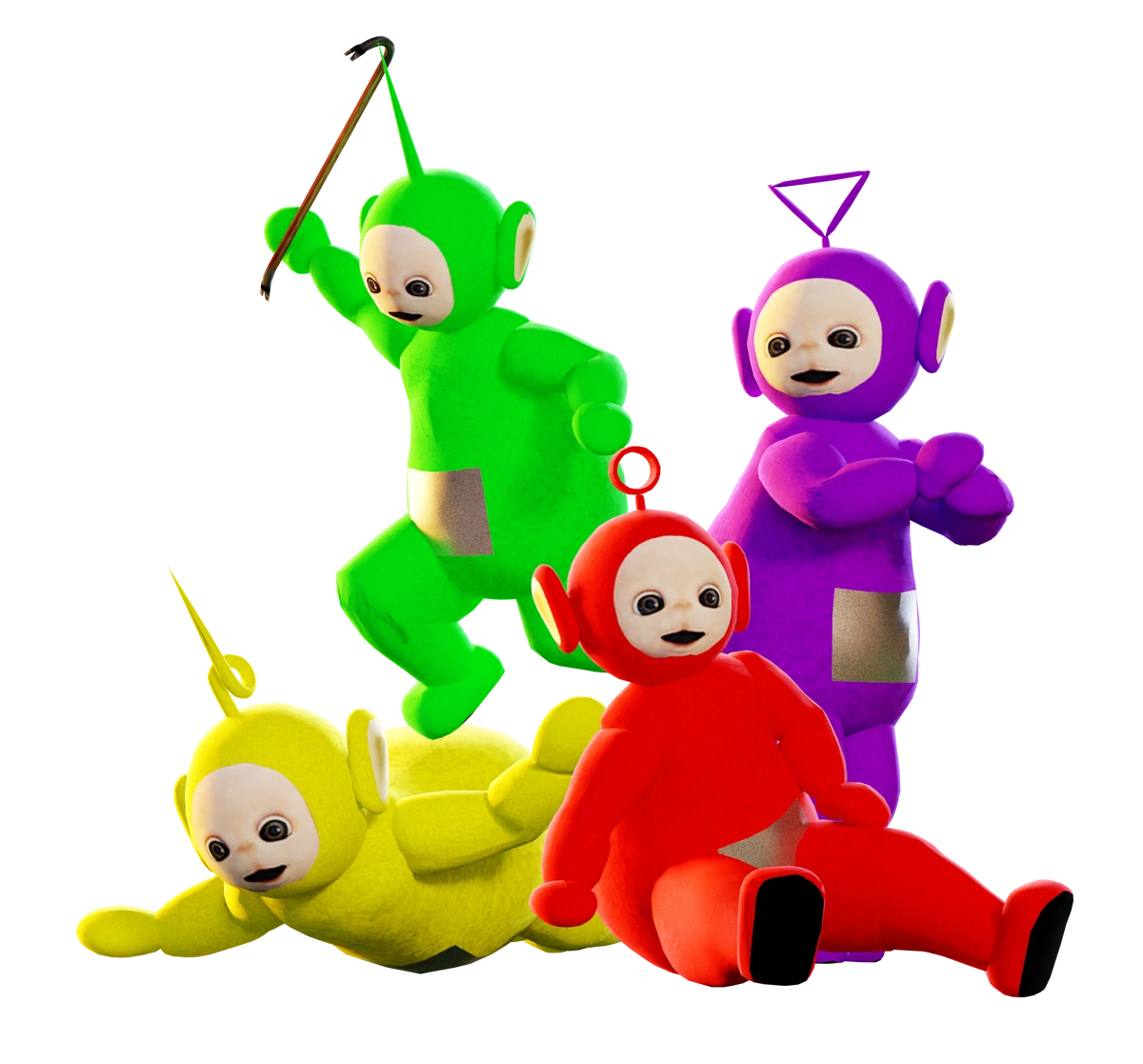 Teletubbies Sml
